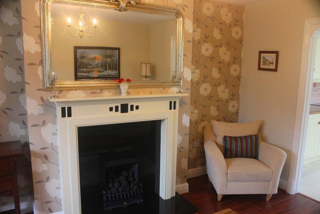 Crofton House Lough Rynn Villa Mohill Dış mekan fotoğraf